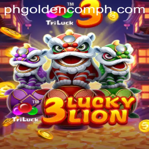 Discover the Exciting World of 3LUCKYLION at PHGOLDEN.com