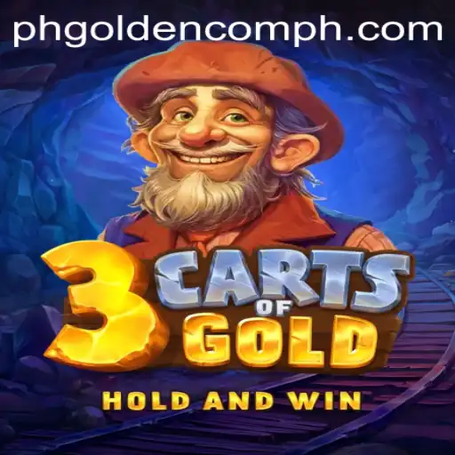 Unveiling the Thrilling Adventure of 3cartsOfGold at PHGOLDEN.com
