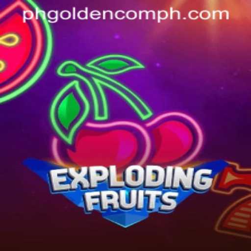 ExplodingFruits: A Thrilling New Adventure by PHGOLDEN.com