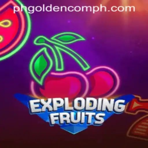 ExplodingFruits: A Thrilling New Adventure by PHGOLDEN.com
