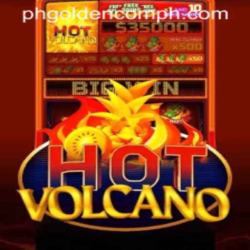 HotVolcano: Dive into the Molten Excitement of PHGOLDEN.com