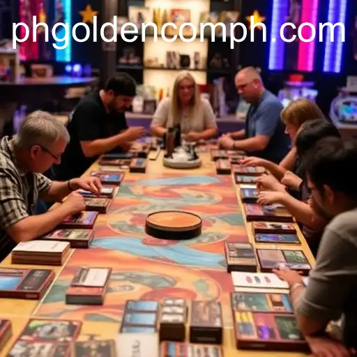 Exploring the World of Tabletop Games